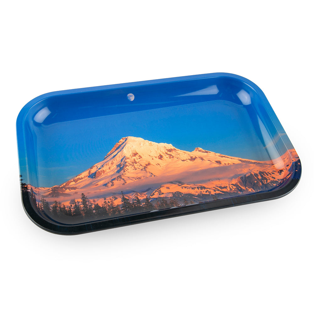 OCB Rolling Tray Mt. Hood
