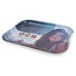 OCB Rolling Tray Organic Hemp
