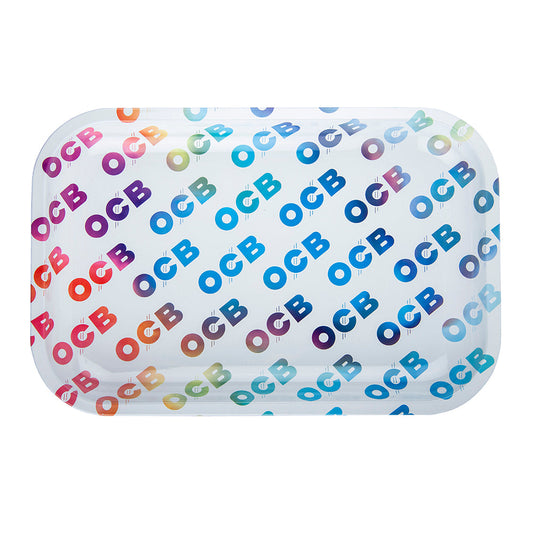 OCB Rolling Tray Rainbow