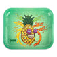 Ooze Rolling Tray - Metal - Mr. Pineapple