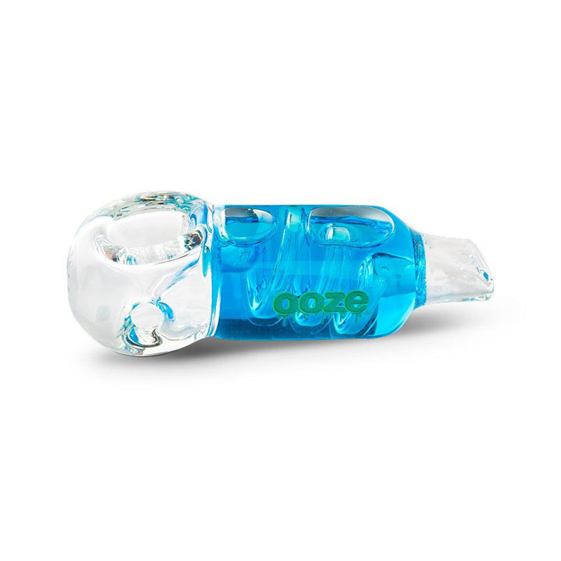 Ooze Cryo Glycerin Bowl - Blue
