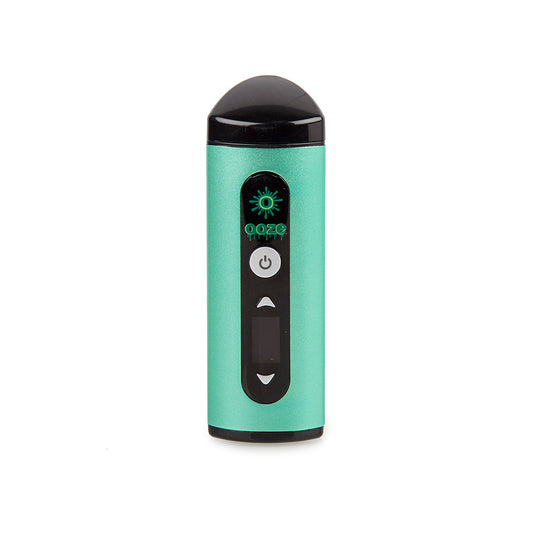 Ooze Drought Dry Herb Vaporizer Kit - Green