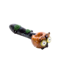 Empire Glassworks “Owl” Glass Hand Pipe – 4½″ – US-Made