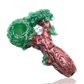 Empire Glassworks “Squirrel’s Nest” Glass Hand Pipe – 4″ – US-Made