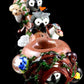 Empire Glassworks “Hootie’s Forest” Glass Hand Pipe – 4½″ – US-Made