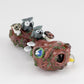 Empire Glassworks “Hootie’s Forest” Glass Hand Pipe – 4½″ – US-Made