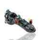 Empire Glassworks “East Australian Current” Hand Pipe – 4½″ – US-Made