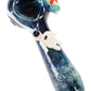 Empire Glassworks “Galactic” Glass Hand Pipe – 4½″ – US-Made
