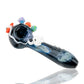 Empire Glassworks “Galactic” Glass Hand Pipe – 4½″ – US-Made