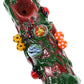 Empire Glassworks “Mossy Log” Glass Hand Pipe – 4″ – US-Made
