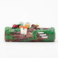 Empire Glassworks “Mossy Log” Glass Hand Pipe – 4″ – US-Made