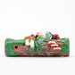 Empire Glassworks “Mossy Log” Glass Hand Pipe – 4″ – US-Made