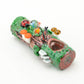 Empire Glassworks “Mossy Log” Glass Hand Pipe – 4″ – US-Made