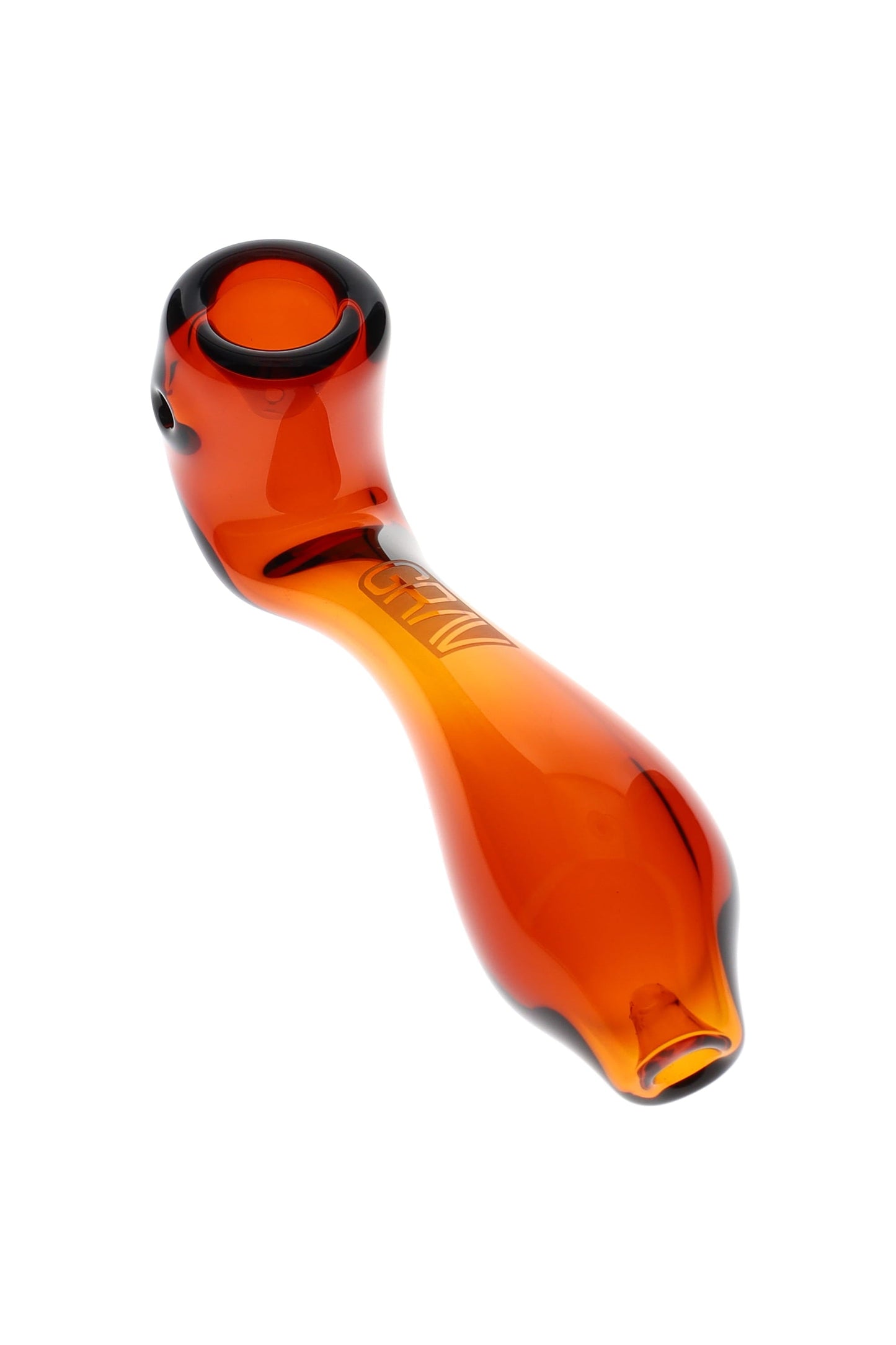 GRAV 5″ Classic Glass Sherlock Pipe