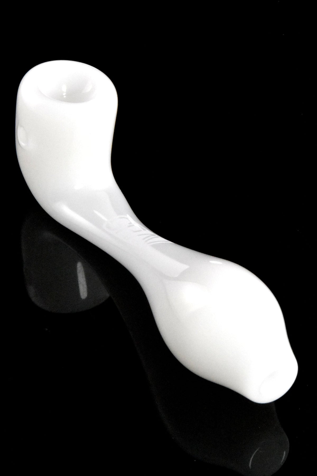 GRAV 5″ Classic Glass Sherlock Pipe