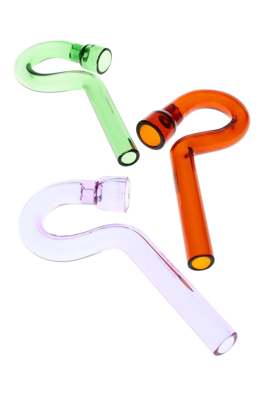 GRAV Hook Hitter Sherlock Hand Pipe – Assorted Colors