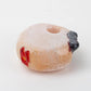 Empire Glassworks Glass Donut Hand Pipe “Jelly Jammer” – US-Made