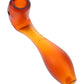 GRAV Sandblasted Classic Sherlock Hand Pipe – 5½″