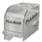 100PC DISPLAY - Pulsar Chillum in Dispenser - Clear