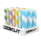 21PC DISPLAY - Dab Out Silicone Dab Kit - 5.4"