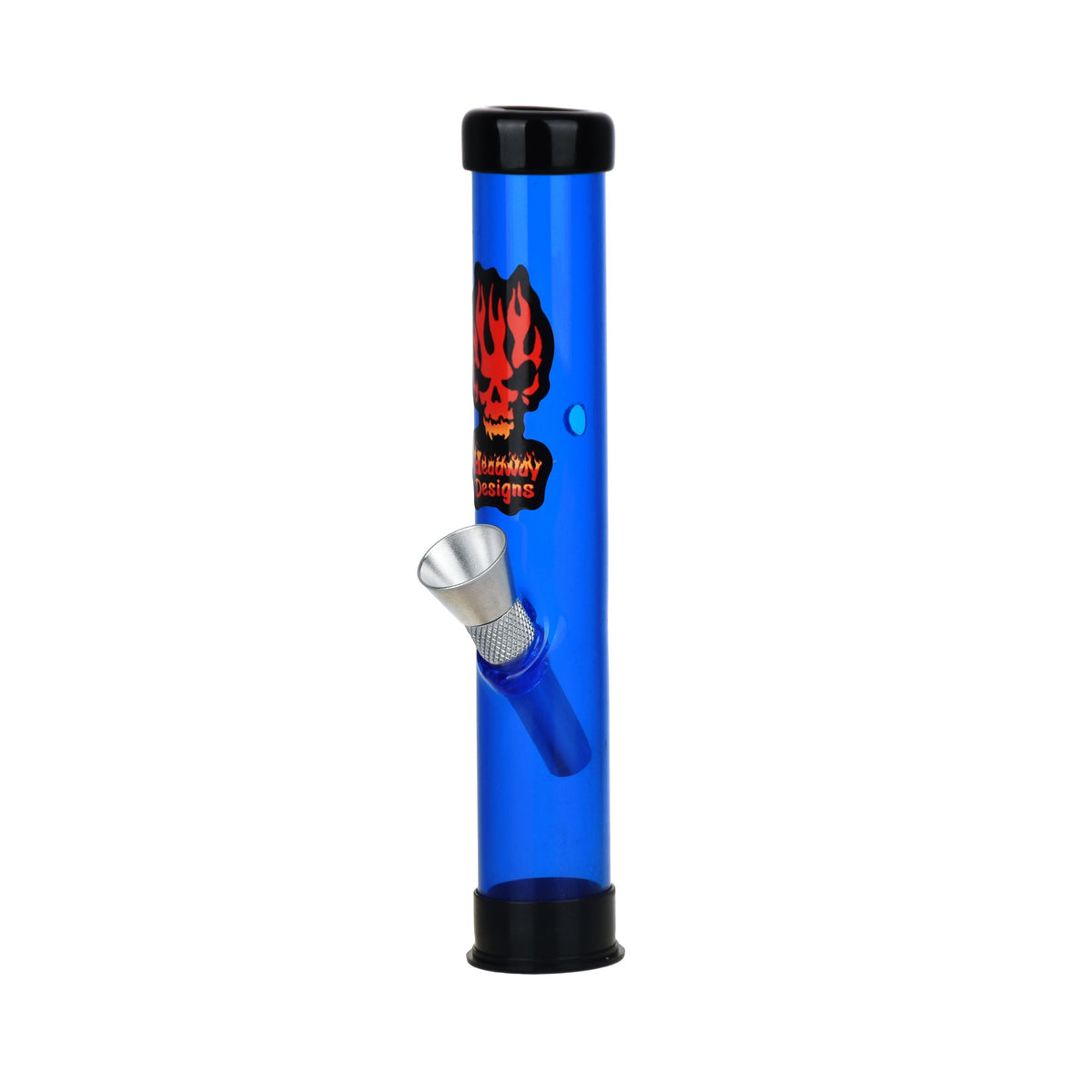 24PC DISPLAY - Headway Traveler Acrylic Pipes - Assorted