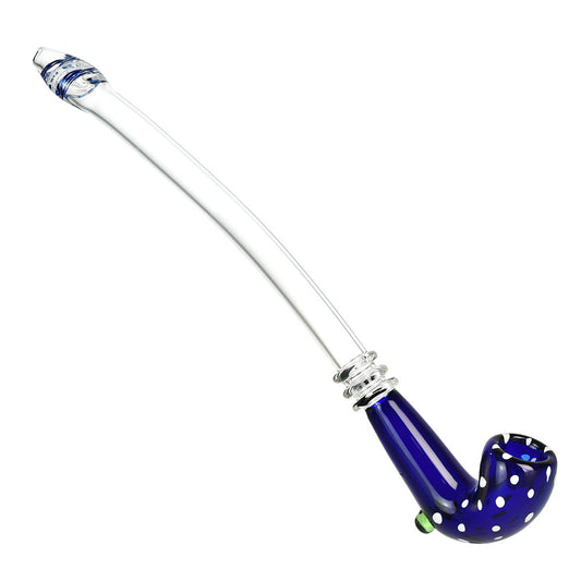 Welcoming Wizard Sherlock Pipe - 12" / Colors Vary