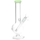 Spherical Splendor Round Bottom Water Pipe | 14mm F |Colors Vary