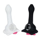 4PC BUNDLE - What's Up Kitty Cat Silicone Hand Pipe - 4.5" / Assorted Colors