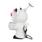 2CT BUNDLE - What Up, Cat? Silicone Water Pipe - 5.5" / Assorted Colors