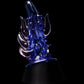 Glassic Cosmic Tentacle Puffco Peak Glass Attachment
