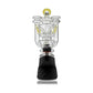Cyclone Flow Recycler Glass Attachment For OG Peak and Peak Pro