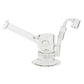 Pure Glass - 6" - Magma Ring Perc - Clear (WPPU-20033-CR)