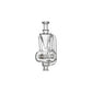 Calibear Inline Recycler Mouthpiece For Puffco Pivot