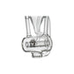 Calibear Inline Recycler Mouthpiece For Puffco Pivot