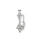 Calibear Hourglass Mouthpiece For Puffco Pivot