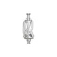 Calibear Hourglass Mouthpiece For Puffco Pivot