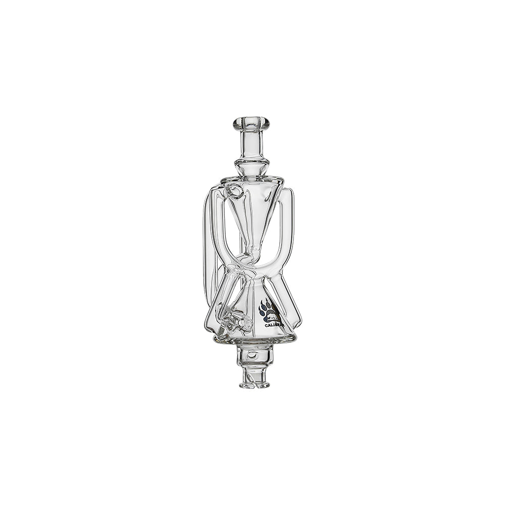 Calibear Hourglass Mouthpiece For Puffco Pivot