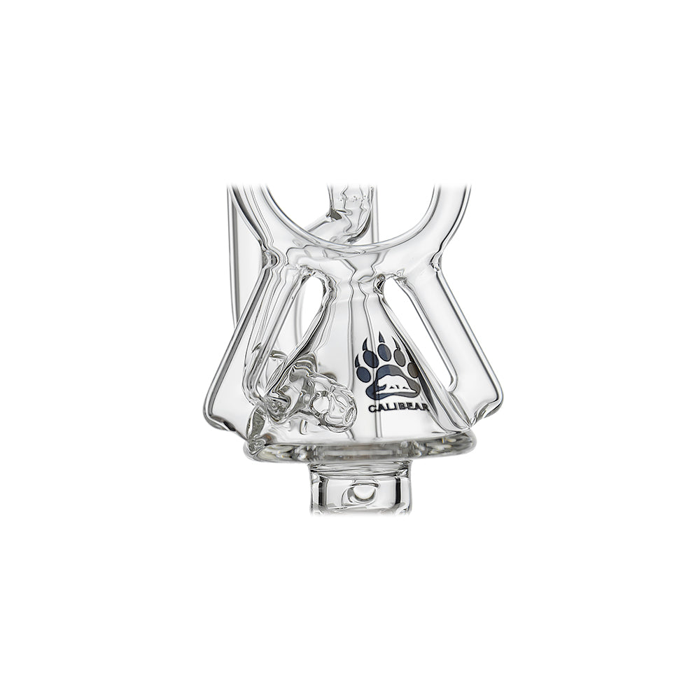 Calibear Hourglass Mouthpiece For Puffco Pivot