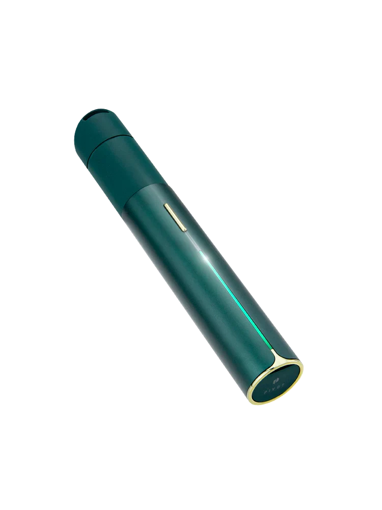 Puffco Pivot Dab Pen – Limited Edition “Pine”