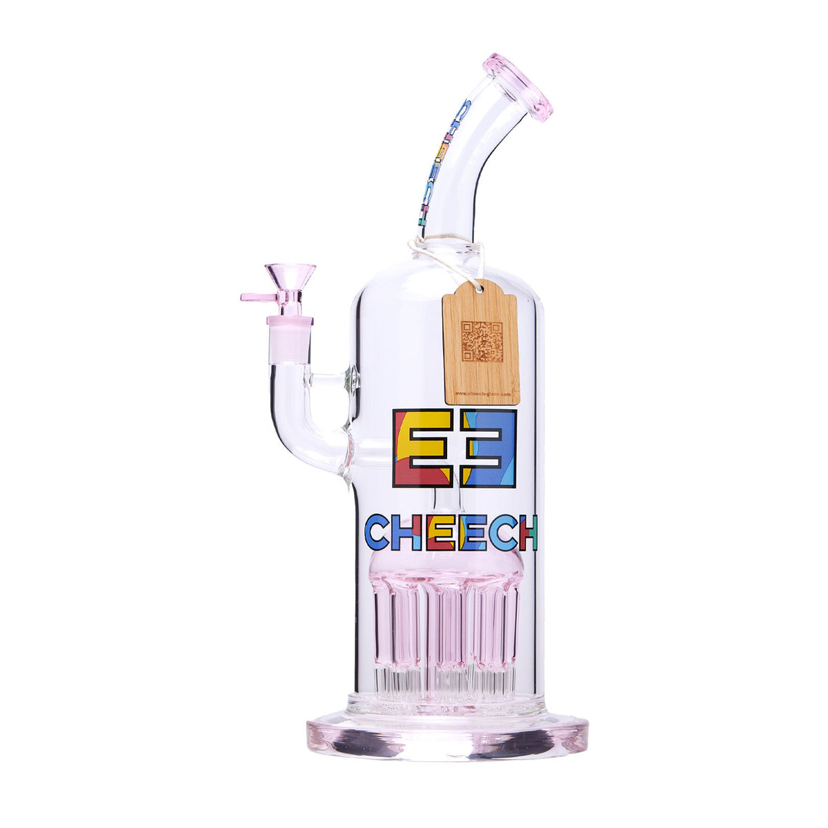 Cheech Glass 14" Lets Just Call This One Bubbles Water Pipe