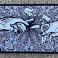 The Phenomenal Puff Puff Pass It UV gray moodmats