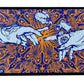 The Orange Version of The Amazing Puff Puff Pass It UV Mats