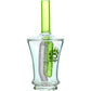 Calibear Encased Recycler Glass Attachment for Puffco Peak OG & Pro | 5.9" Pinhole Perc Replacement Top