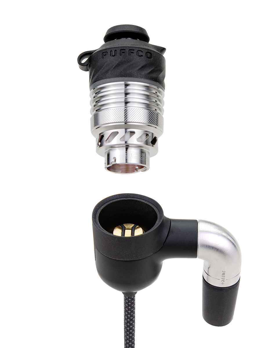 Puffco Peak Pro Link – 10 mm/14 mm Rig Adapter