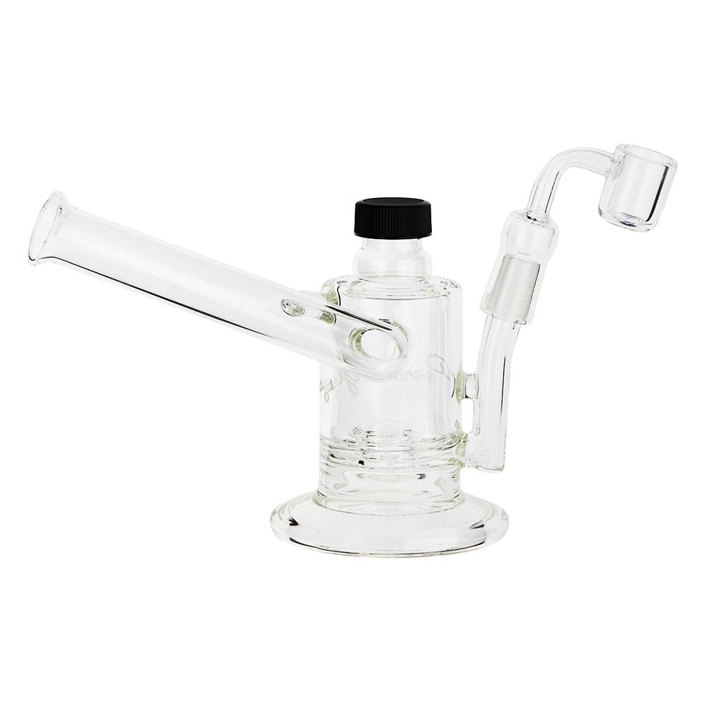 Pure Glass - 6" - Magma V - Clear (WPPU-05956)
