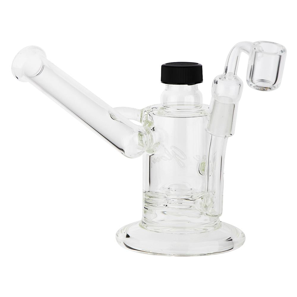 Pure Glass - 6" - Magma V - Clear (WPPU-05956)