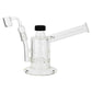 Pure Glass - 6" - Magma V - Clear (WPPU-05956)