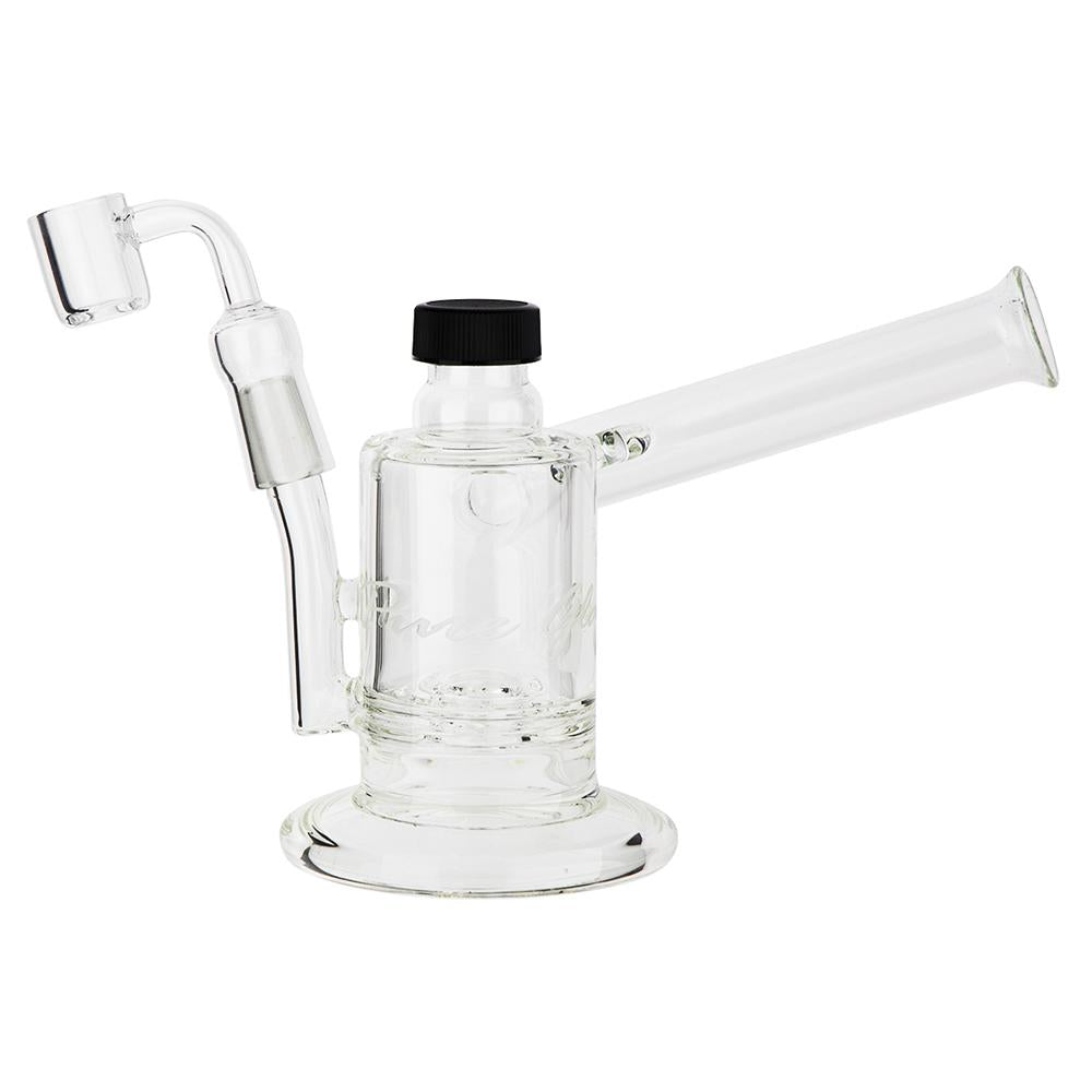 Pure Glass - 6" - Magma V - Clear (WPPU-05956)