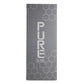 Pure Glass - 8" - Mini Torus Sidecar - Straight - Male - Clear (WPPU-05957)