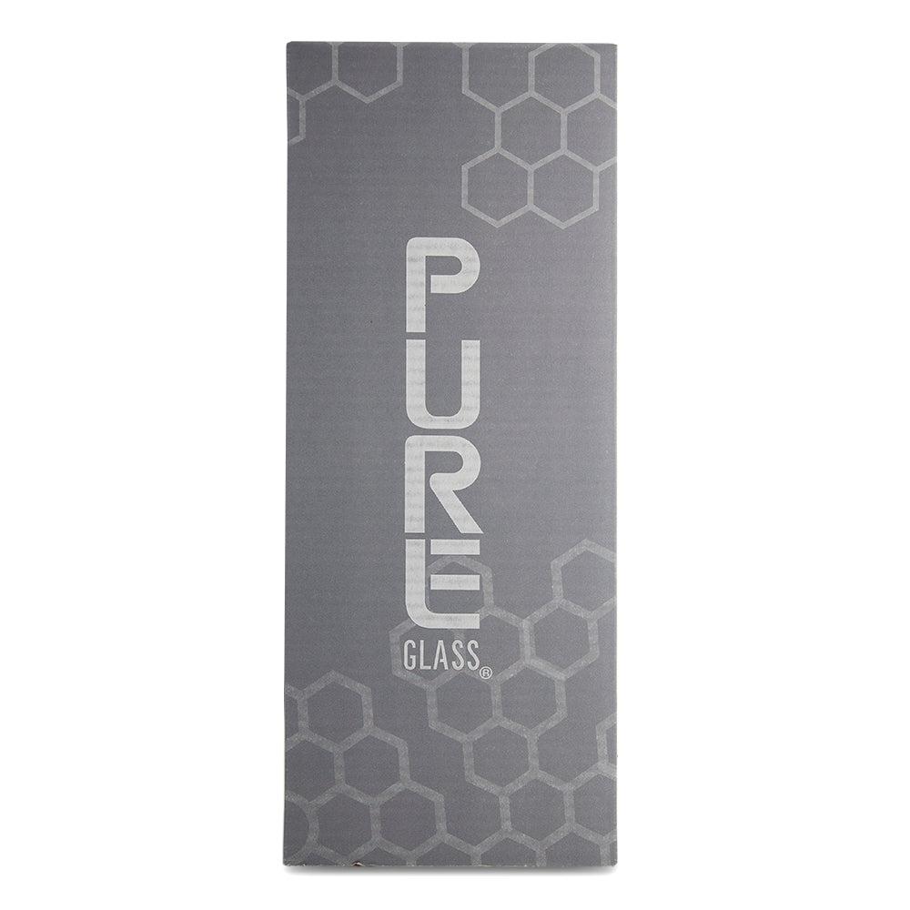 Pure Glass - 12" 50mm x 5mm - Straight - Green